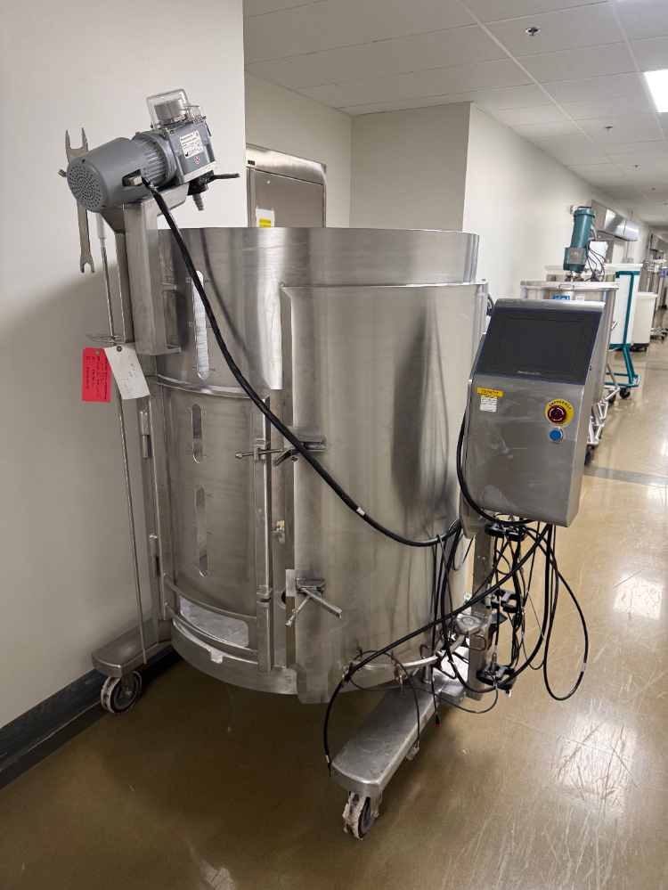 Image of Thermo HyPerforma 1000L Single-Use Mixer
